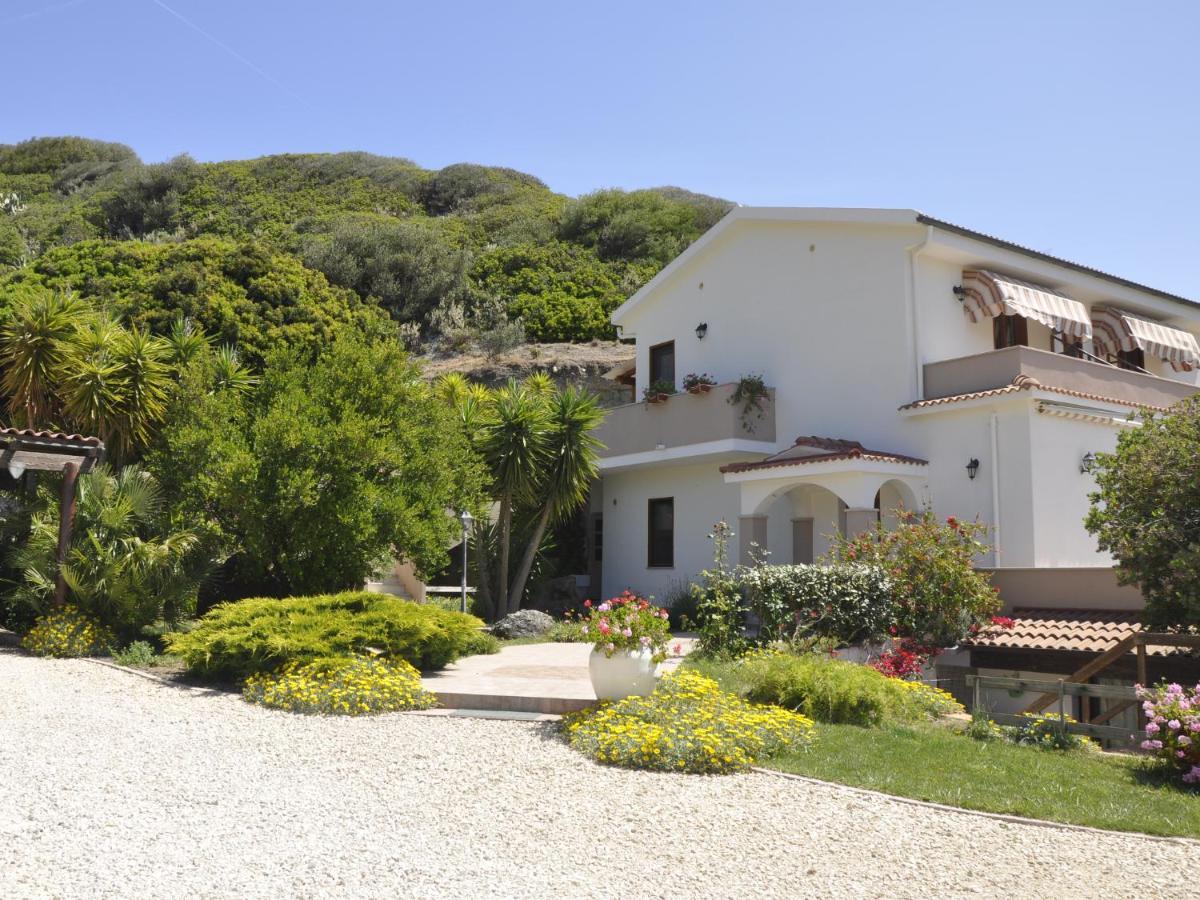 Bed & Breakfast Ajo A Casa Castelsardo Exteriér fotografie
