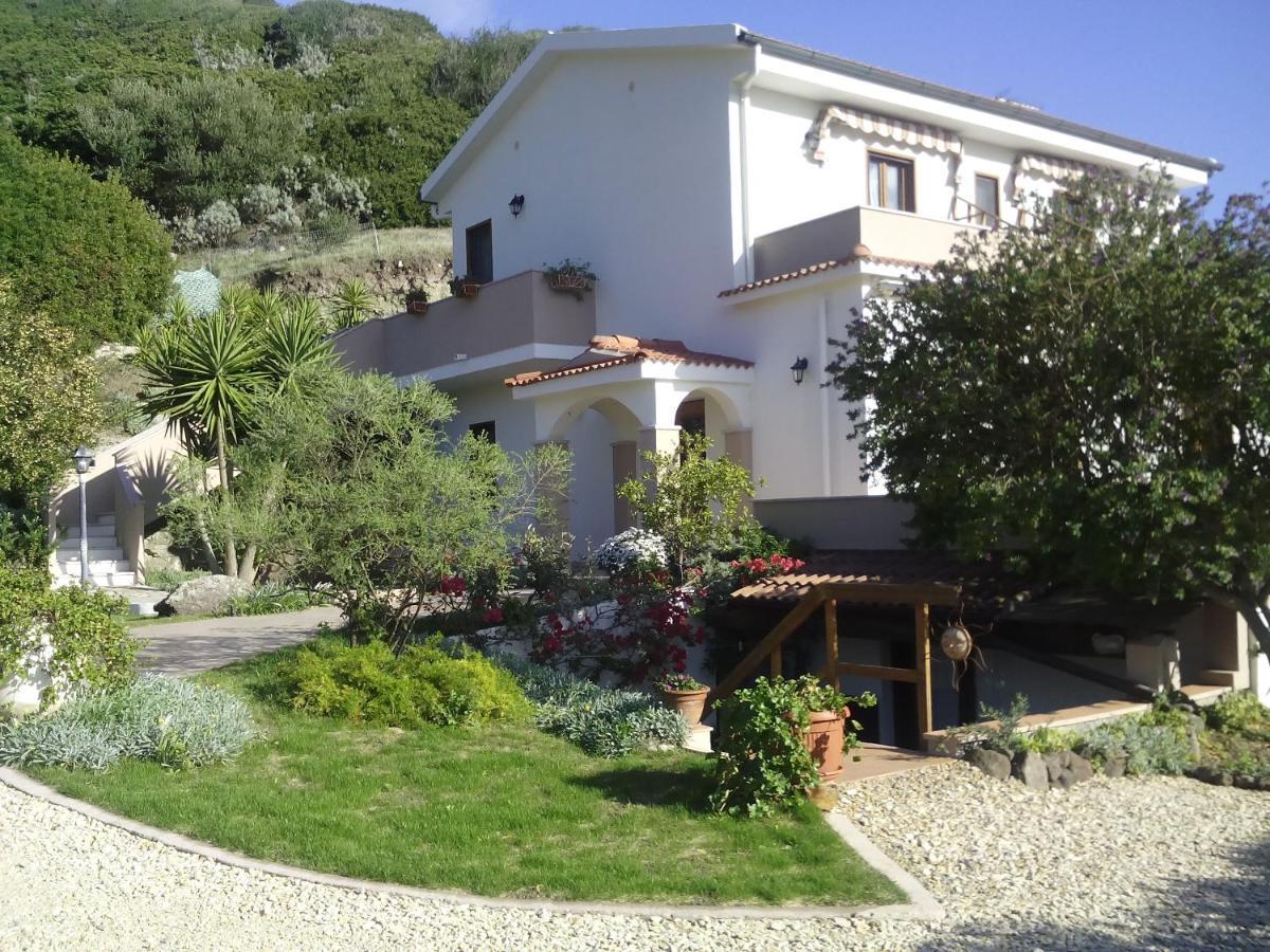 Bed & Breakfast Ajo A Casa Castelsardo Exteriér fotografie