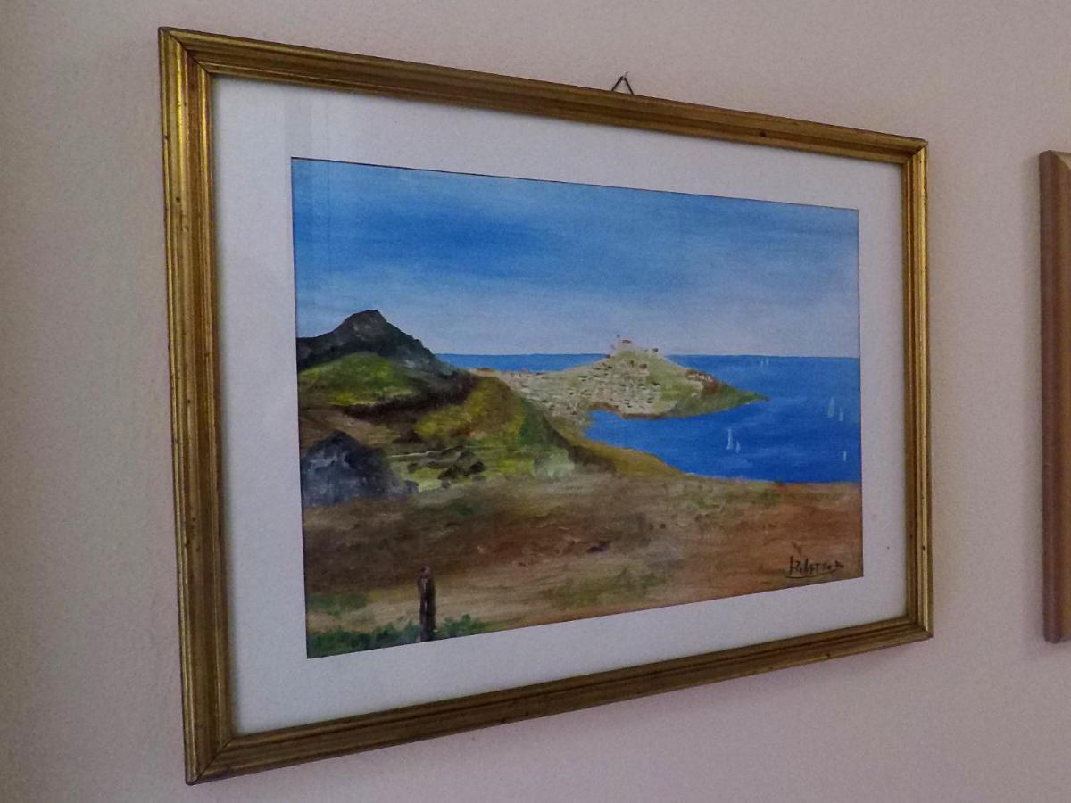 Bed & Breakfast Ajo A Casa Castelsardo Exteriér fotografie