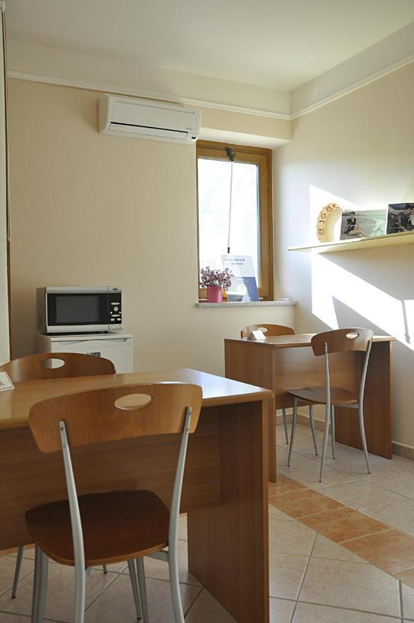 Bed & Breakfast Ajo A Casa Castelsardo Exteriér fotografie