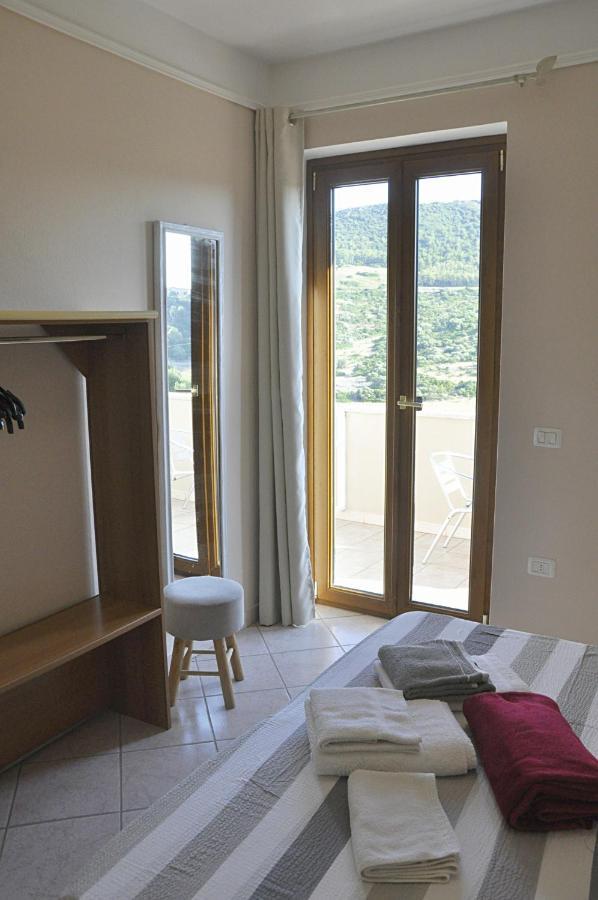 Bed & Breakfast Ajo A Casa Castelsardo Exteriér fotografie
