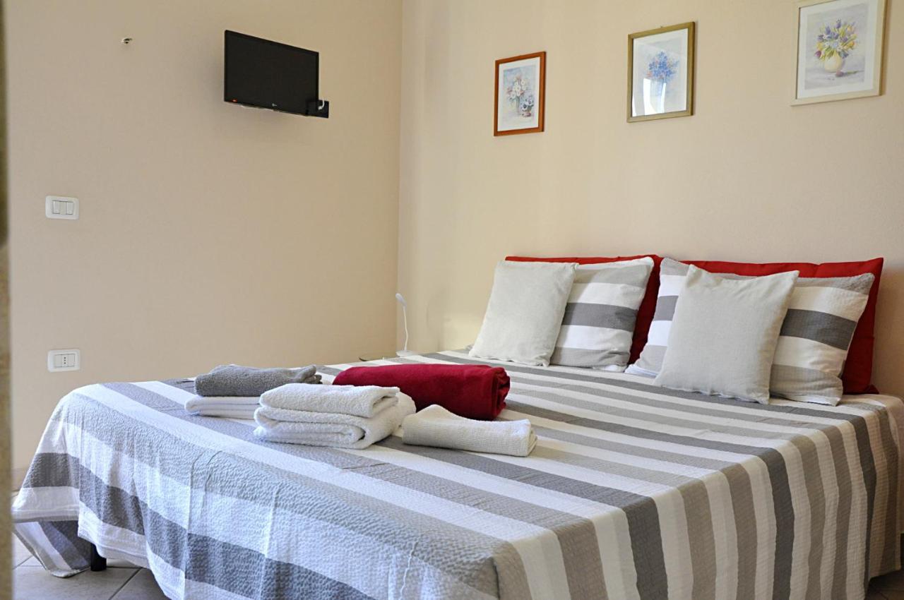 Bed & Breakfast Ajo A Casa Castelsardo Exteriér fotografie
