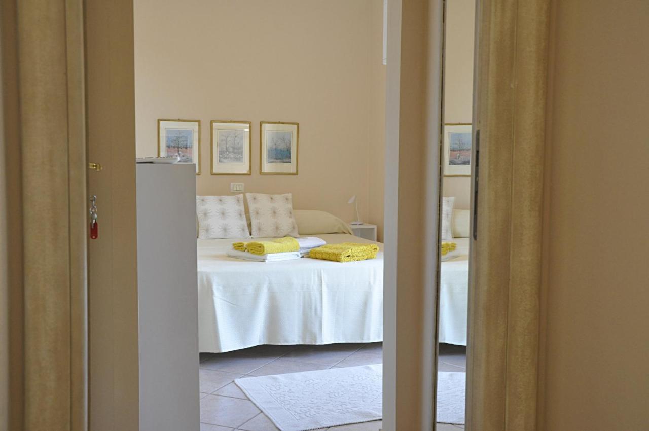 Bed & Breakfast Ajo A Casa Castelsardo Exteriér fotografie