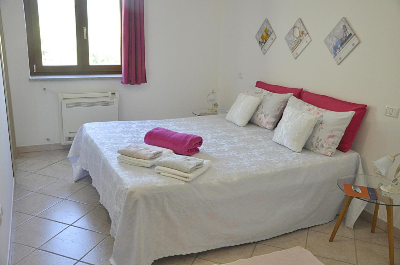 Bed & Breakfast Ajo A Casa Castelsardo Exteriér fotografie