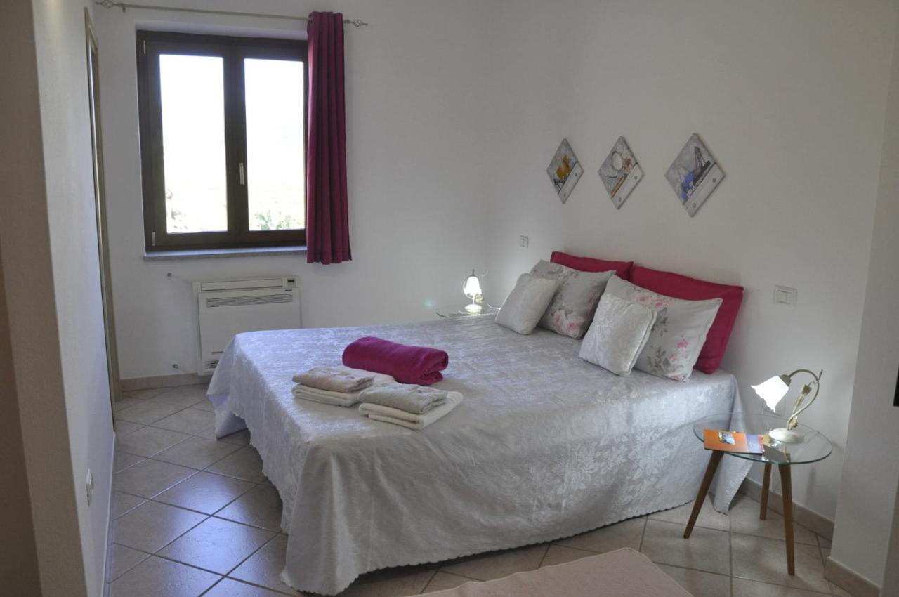 Bed & Breakfast Ajo A Casa Castelsardo Exteriér fotografie