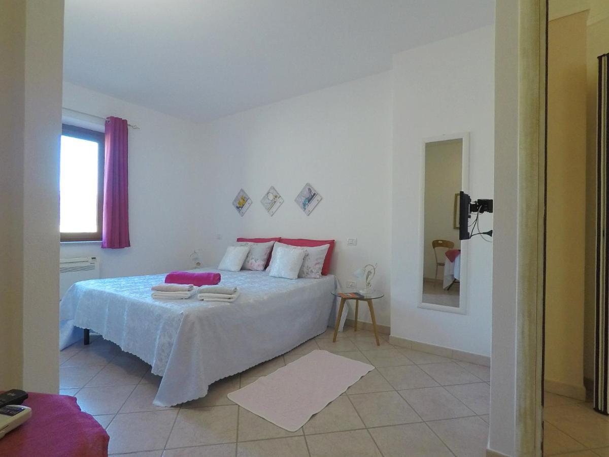 Bed & Breakfast Ajo A Casa Castelsardo Exteriér fotografie