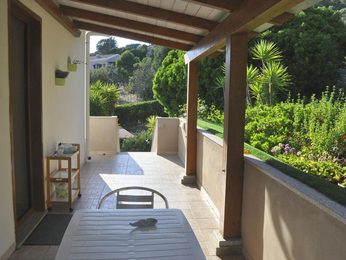 Bed & Breakfast Ajo A Casa Castelsardo Exteriér fotografie