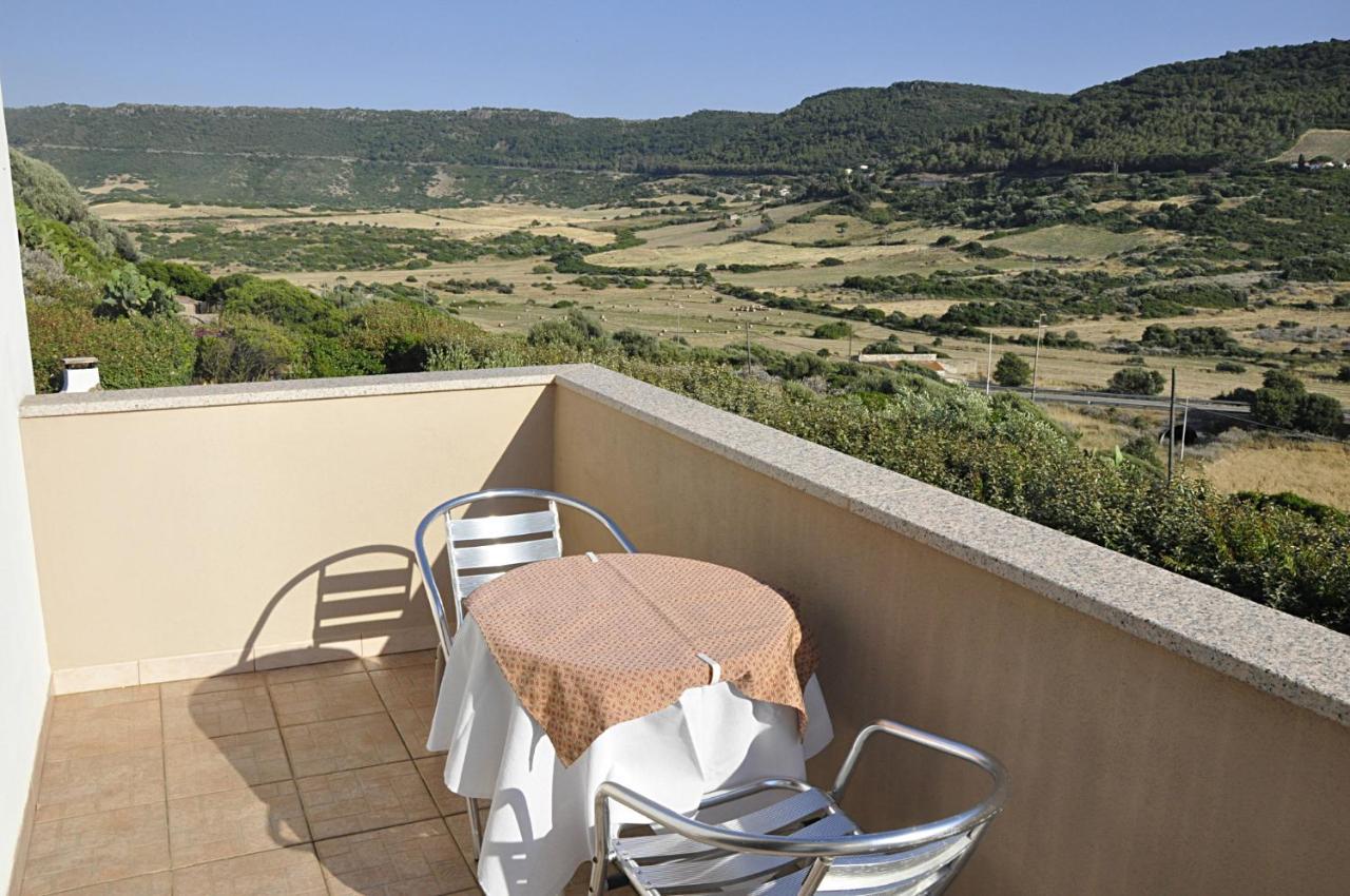 Bed & Breakfast Ajo A Casa Castelsardo Exteriér fotografie